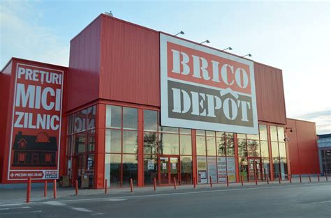 brico depot romania.